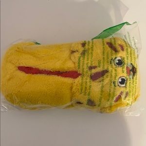 Daniel Tiger slippers